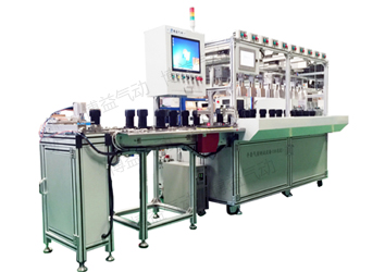 手套氣密檢漏系統 手套氣密檢漏系統