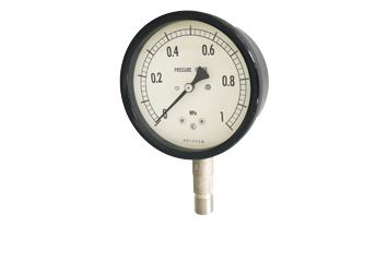 密閉型壓力表 密閉型壓力表